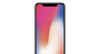 iPhone X wins "Display Applications of the Year" award