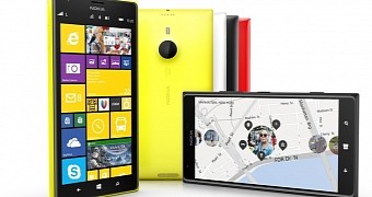 Lumia 1520 was one of the devices that featured double tap to wake and it launched in 2013