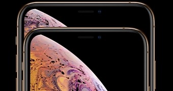 2018 iPhone XS and iPhone XS Max