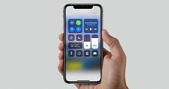 The iPhone X launched in 2017 simply because it was ready