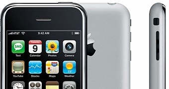The original iPhone was launched in 2007