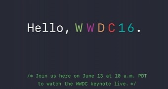 WWDC 2016 live blog
