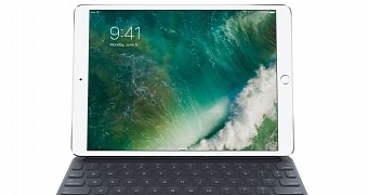 iPad Pro with 10.5-inch screen