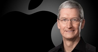 Tim cook has a better CEO approval rating than Satya Nadella