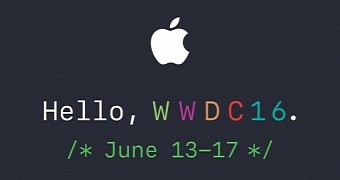 WWDC 2016 kicks off on June 13