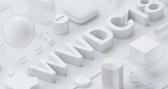 WWDC 2018 logo