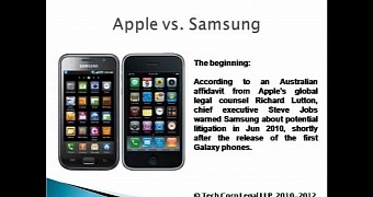 Apple vs. Samsung battle is finallly over