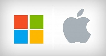The competition between Microsoft and Apple is getting more interesting thanks to new products