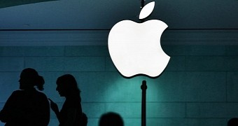 Apple says no breach was recorded