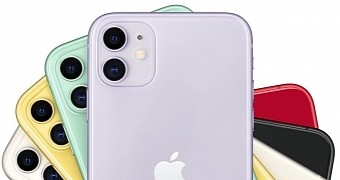 iPhone 11 is the only affected model
