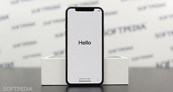 iPhone X went on sale on November 3
