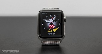 Only Apple Watch Series 2 and 3 are included in the program