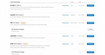 macOS Sierra 10.12.1 Beta 5 released