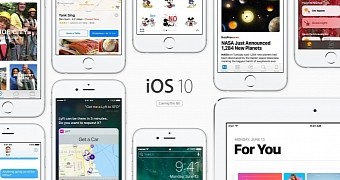 iOS 10 Beta 5 released