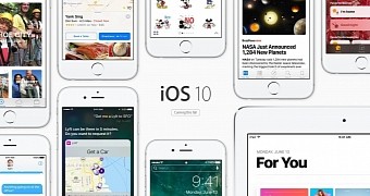 iOS 10 Beta 4 released