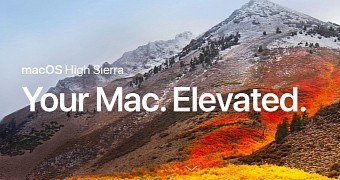 macOS High Sierra 10.13 GM released