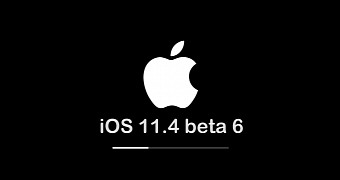 iOS 11.4 beta 6 released