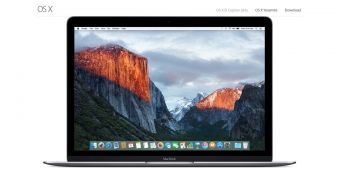 Apple Seeds the Fifth Beta Build of Mac OS X 10.11 El Capitan to Developers