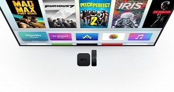 The New Apple TV 4th generation