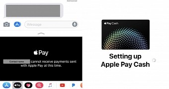 Apple Pay Cash in testing stage