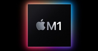 Apple's M1 chip was announced last fall