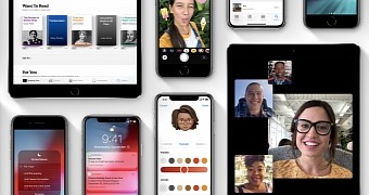 Apple prohibits downgrades from iOS 13.2