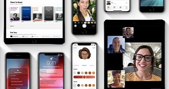 Apple prohibits downgrades from iOS 13.2.2