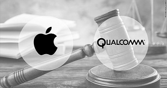Apple was the one that started the legal fight in early 2017