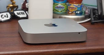 The Mac mini hasn't received an upgrade in 3 years