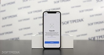 Apple's iPhone X also uses a display manufactured by Samsung