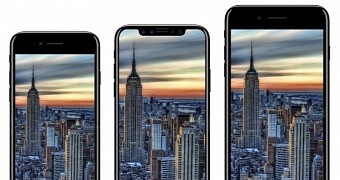 All 2018 iPhone models will give up on bezels