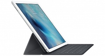 The iPad Pro could soon get a smaller brother