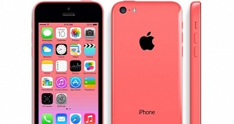 Apple very likely to offer a new pink color on the 4-inch iPhone