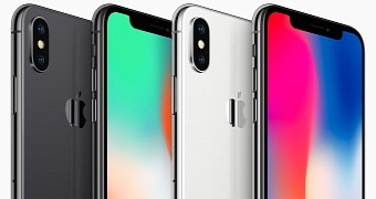 A third iPhone X color could be announced this year