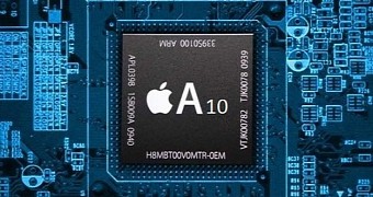 Apple A10 chip will get an upgrade with the iPhone X