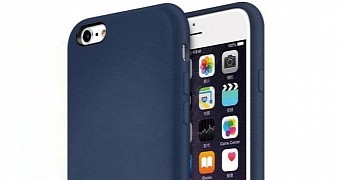 A Deep Blue iPhone is likely on its way