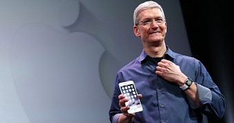 Tim Cook will introduce new iPhones on September 12