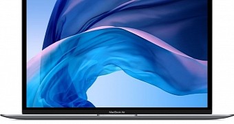 13-inch Apple MacBook Air Retina