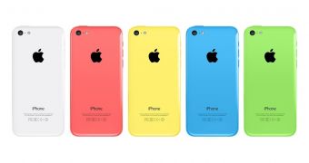 The iPhone 5c could get a successor as soon as January
