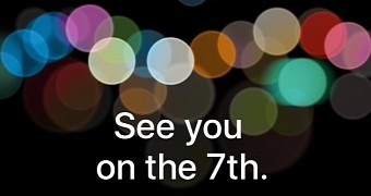 Apple's September 7 invite