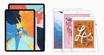All-new iPad Air and iPad mini