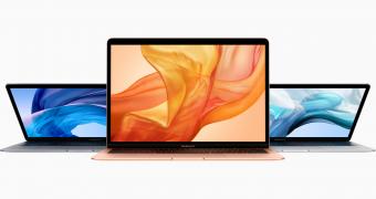 Apple Unveils MacBook Air With 13-inch Retina Display, Touch ID