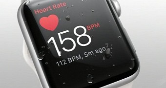 Apple Unveils the Swimproof Apple Watch Series 2