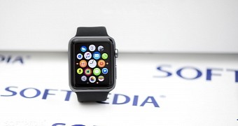 Apple Watch is getting watchOS 3
