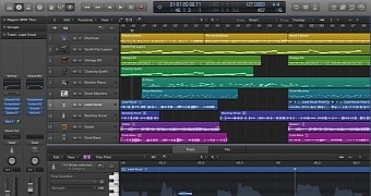 Apple Updates Logic Pro X with Alchemy, the Most Powerful Synthesizer Ever