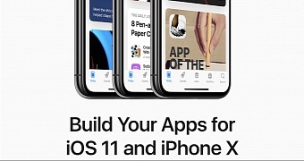 iOS 11 apps