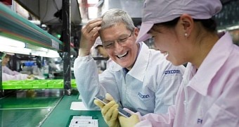 Apple wants to reduce reliance on China in the long term