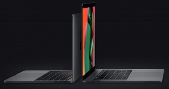 Apple's current MacBook Pro lineup