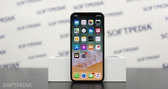 iPhone X is said to be one of the models violating Qualcomm's patents