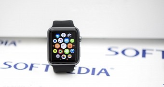 Apple Watch app list